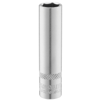Торцева головка Stanley 1/4", 8 мм, шестигранна, подовжена (FMMT17338-0)