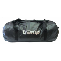 Гермомішок Tramp PVC Black 60 л (UTRA-205)