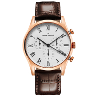 Наручний годинник Claude Bernard 10218 37R BR