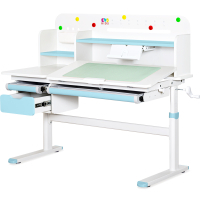 Парта Evo-kids Plus Blue (TH-360 WG/BL Plus)