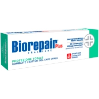 Зубна паста Biorepair Plus Професійний захист і відновлення 75 мл (8017331052624/8017331092231)