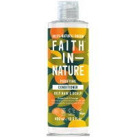 Кондиціонер для волосся Faith in Nature Натуральний З грейпфрутом і апельсином 400 мл (708002401626)