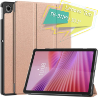 Чохол до планшета BeCover Smart Case Lenovo Tab TB-311FU 10.1" Rose Gold (713113)