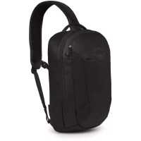 Рюкзак туристичний Osprey Transporter Sling raven black - O/S - чорний (009.3926)