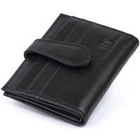 Гаманець ST Leather Чорний (19208)