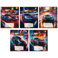 Зошит Yes Prostreet А5 36 аркушів клітинка (767069)