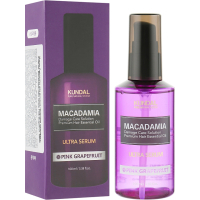 Сироватка для волосся Kundal Macadamia Ultra Serum Pink Grapefruit 100 мл (8809568740807)