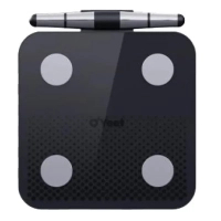 Ваги підлогові Oyeet BS-OY03 DARK GREY