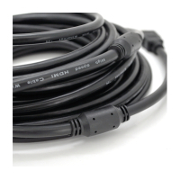 Кабель мультимедійний HDMI M to HDMI M 5.0m V1.4 1080P black Ritar (HDMI(M)/(M)V1.4-5m-94B)