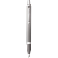 Ручка кулькова Parker IM 17 Rituals Grey CT BP + Пакет Parker Rituals (29 232)