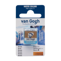 Акварельні фарби Royal Talens Van Gogh (811), Бронза, кювета (8712079419615)