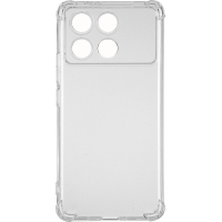 Чохол до мобільного телефона ColorWay TPU AntiShock Motorola Edge 60 Fusion Transparent (CW-CTASME60F)