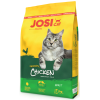 Сухий корм для кішок Josera JosiCat Crunchy Chicken 650 г (4032254776017)
