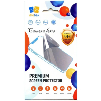 Скло захисне Drobak 3D Apple iPhone 17 camera (333339)