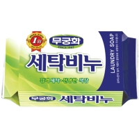 Мило для прання Mukunghwa Laundry Soap 230 г (8801173400336)