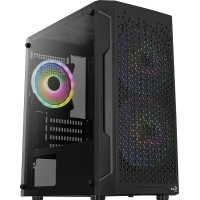 Корпус для ПК AeroCool Trinity Mini-G-BK-v2 (ACCS-PV32033.11)