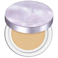 Кушон для обличчя Missha Glow Layering Fit 21 - Vanilla (8809747950072)