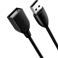 Дата кабель USB 2.0 AM/AF 3.0m Cabletime (CA915163)