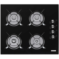 Варочна поверхня KUMTEL KO-40TAHDF BLACK