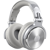 Навушники OneOdio Pro 10 3,5мм/6,35мм Silver (Pro 10 Silver)