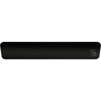 Підставка під зап'ястя A4Tech PR-30 441мм Black (4711421001670)