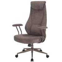Офісне крісло Аклас Булат R-SR (DV-97 Dark gray) (00172367)