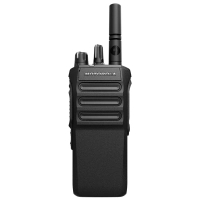 Портативна рація Motorola R7A UHF NKP PRA502C + AES LICENSE КЕУ