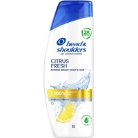 Шампунь Head & Shoulders Проти лупи Цитрусова свіжість 625 мл (8006530029469)