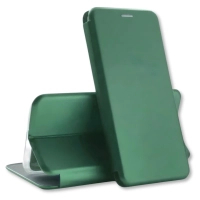Чохол до мобільного телефона BeCover Exclusive Motorola Edge 60 Neo Dark Green (715017)