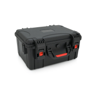Ящик для інструментів Voltronic 385х310х180 мм, внутрішній розмір – 353х255х145 мм (GY3307B(3306B))