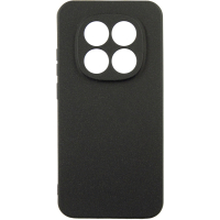 Чохол до мобільного телефона Dengos Carbon Xiaomi Redmi Note 15 Pro 4G Black (DG-TPU-CRBN-256)