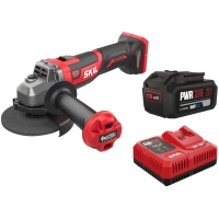 Шліфувальна машина Skil 3930 CB XP, безщіткова, 4.0 Ah, ЗП (AG1E3930CB+BC1E3111A)