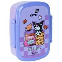 Ланч-бокс дитячий Kite Kuromi з наповненням, 750 мл (HK26-163-2)