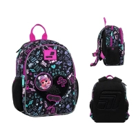 Рюкзак дитячий Kite Kids 2735 LOL (LO26-2735XS)