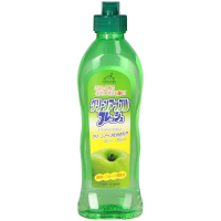 Засіб для ручного миття посуду Rocket Soap Kitchen Detergent Apple Concentrated 250 мл (4903367302878)