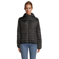 Куртка Sol's Stream Hooded Women чорний L (04445312L)