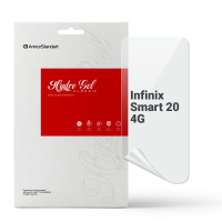 Плівка захисна Armorstandart hydrogel Infinix Smart 20 4G (ARM90595)