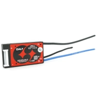 BMS контроллер DaLy Li-ion 24V 7S 60/60A (DL7S-60A J16H3)