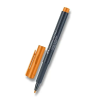 Маркер Faber-Castell для декору Creative Marker Orange Juice, M (1,5 мм), колір помаранчевий (32680)