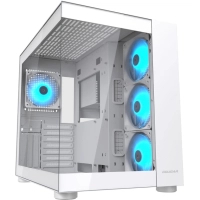 Корпус для ПК Cougar FV150 MINI White