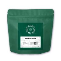 Кава Romus Coffee Roastery Rwanda Nova мелена 250 г (961324)