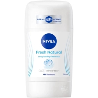 Дезодорант Nivea Fresh Natural 48H Deodorant Stick 50 мл (42429678)