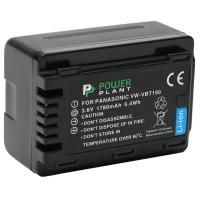 Акумулятор до фото/відео PowerPlant Panasonic VW-VBT190 (DV00DV1412)