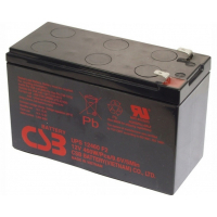 Батарея до ДБЖ CSB UPS12460 12V 9Ah (UPS12460F2)