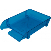 Лоток для паперів Arnika horizontal, blue (80505)