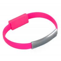 Дата кабель USB 2.0 AM to USB-C 0.18m pink Extradigital (KBU1780)