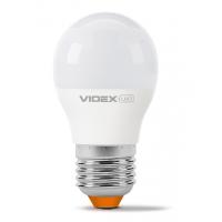Лампочка Videx G45e 7W E27 4100K 220V (VL-G45e-07274)