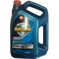 Моторна олива Texaco Havoline Energy 5w30 4л (6743)