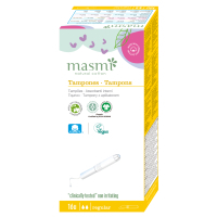 Тампони Masmi Regular з аплікатором 16 шт. (8432984000271)