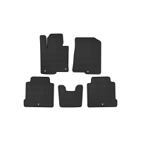 Килимок в салон EVAtech Kia K7 (VG) (5 clips) 2010-2016 1 поколінн (KI11458C5KH5RBB)